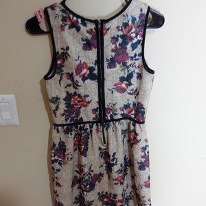 Xhilaration Floral Mini Dress